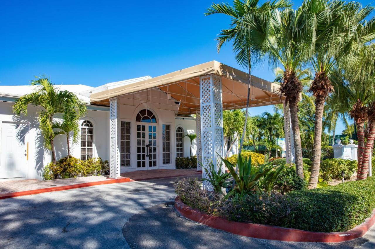 Paradise Island Beach Club Ocean View Villas Creek Village Kültér fotó
