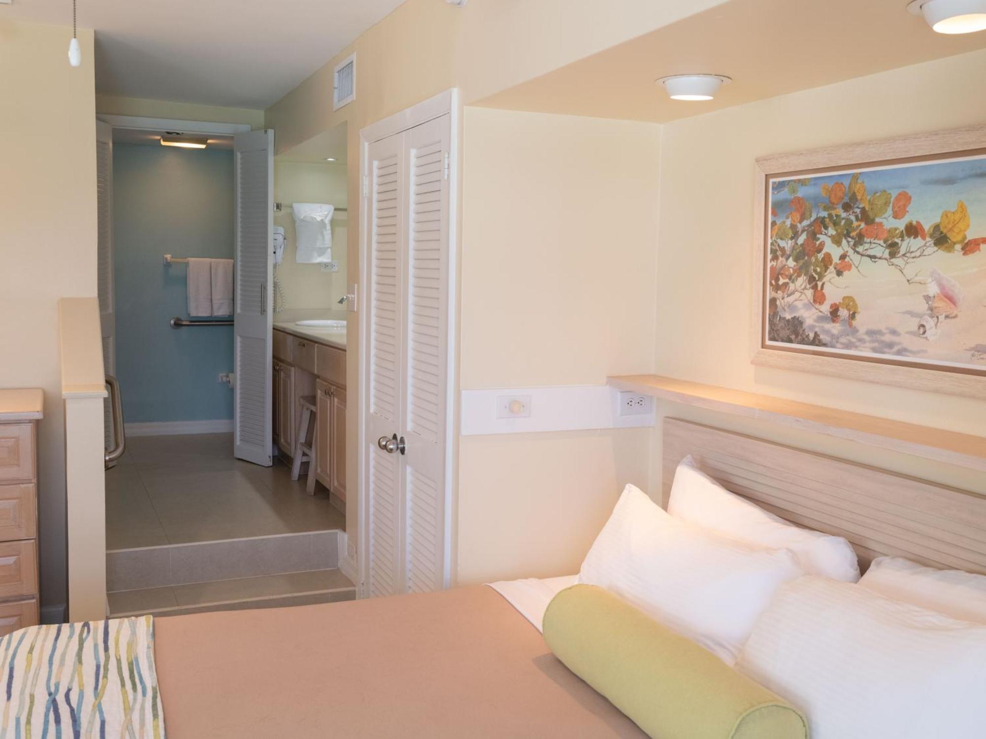 Paradise Island Beach Club Ocean View Villas Creek Village Kültér fotó