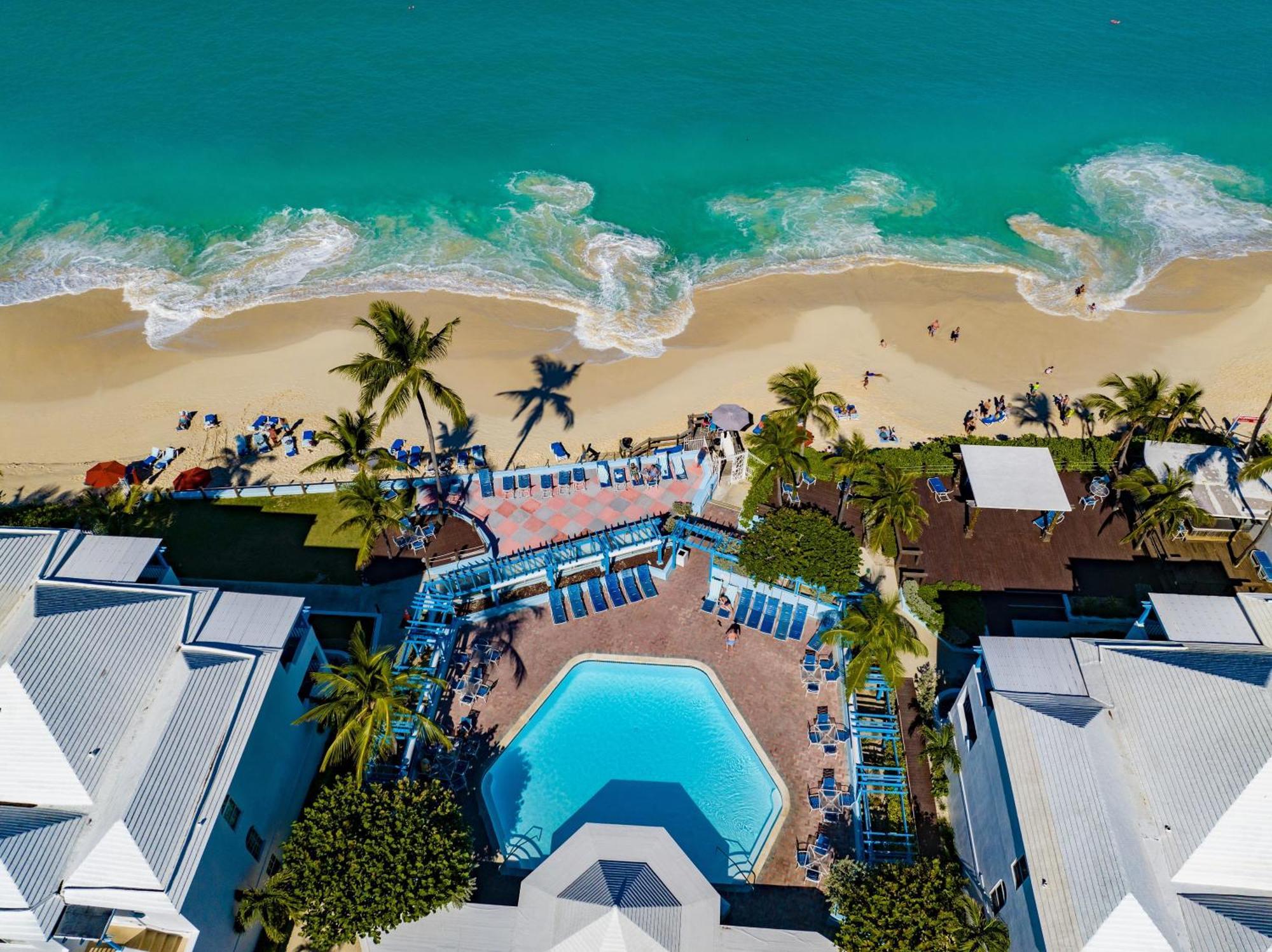 Paradise Island Beach Club Ocean View Villas Creek Village Kültér fotó